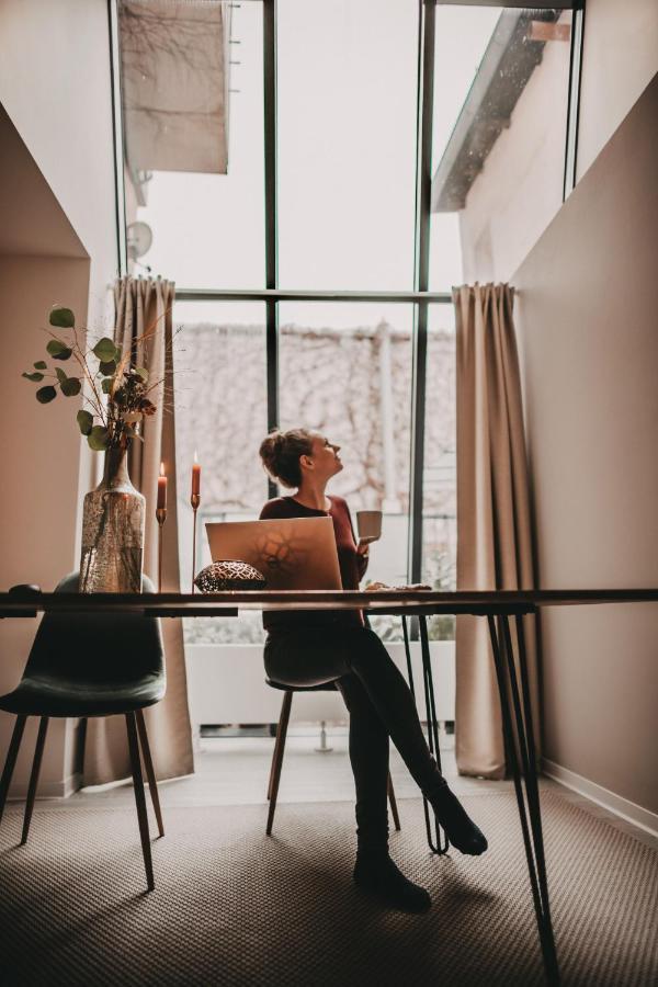 The Loft Lodge - Atelier Brunswick Extérieur photo
